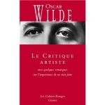 oscar wilde