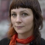 Phoebe Hadjimarkos Clarke, 