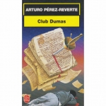 Arturo Perez-Reverte, Alexandre Dumas