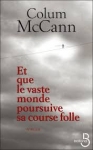 colum mccann