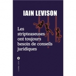 Iain Levison, 