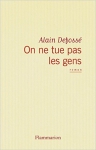 Alain Defossé, Jean Genêt, 