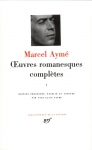 marcel aymé, 