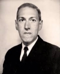 H.P. Lovecraft, Jules Verne, Edgar Allan Poe, 