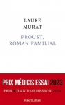 Laure Murat, Marcel Proust, 