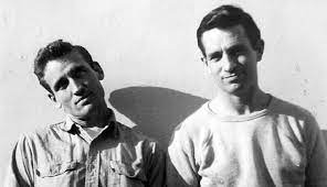 Neal Cassady, Jack Kerouac, 